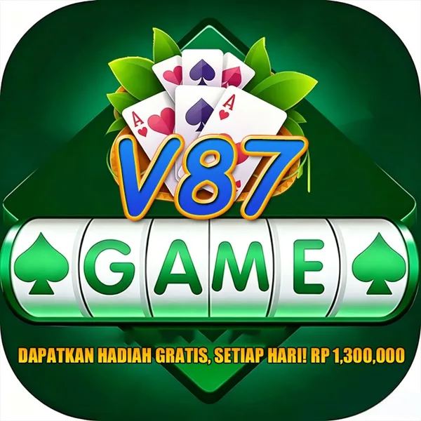 V87 2026 Slot Gacor RTP Tinggi
