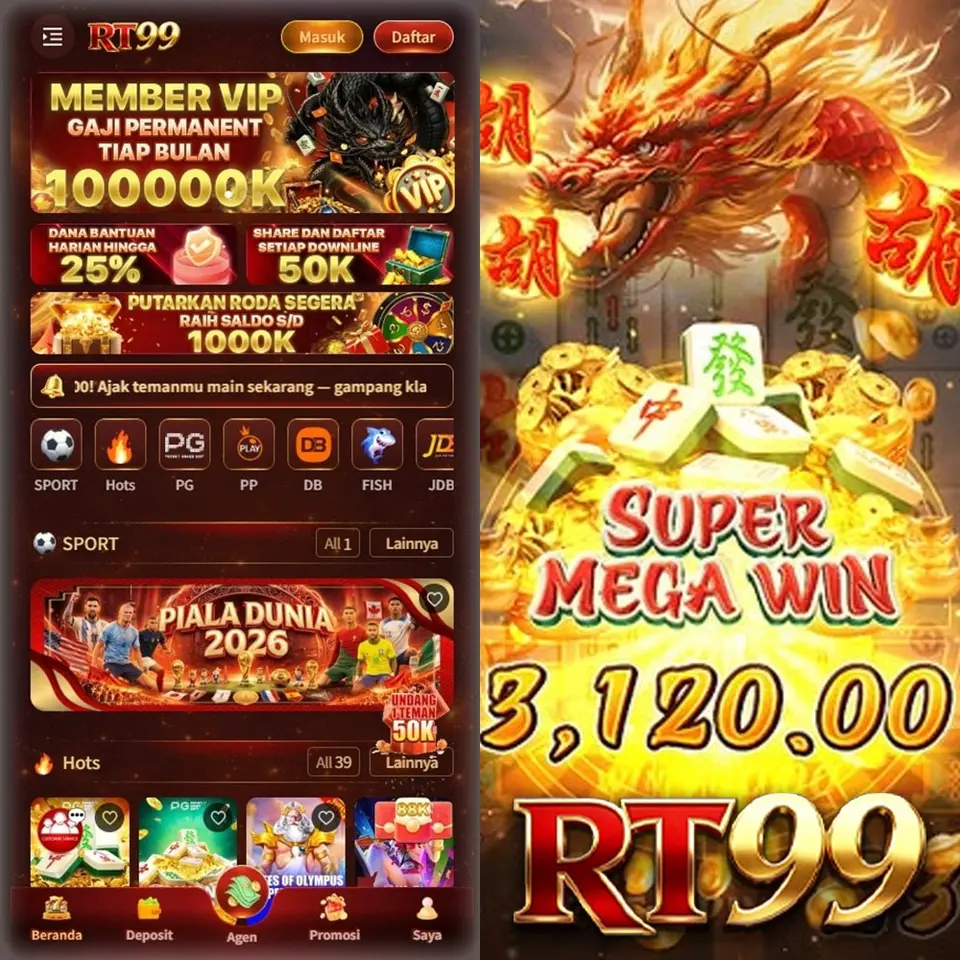 rt99 Masuk
