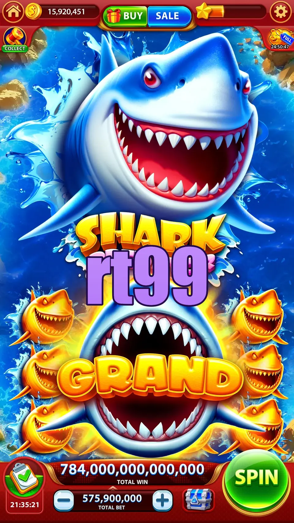 rt99 Tangkapan Layar - APK Resmi